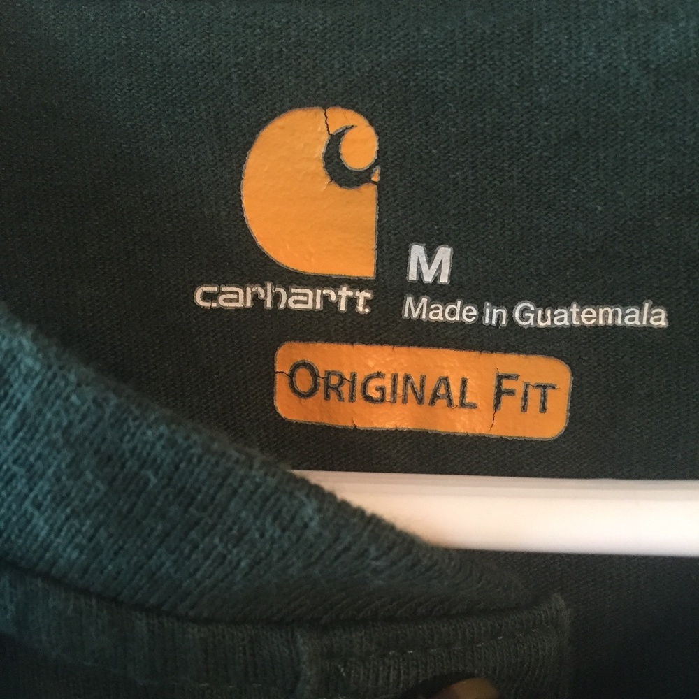 Carhartt Men’s Shirt - Picture 2 of 3
